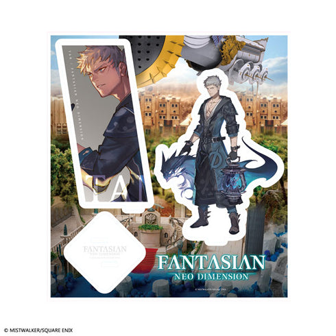 『Fantasian Neo Dimension』アクリルスタンド タン